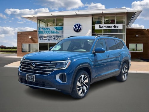 2026 Volkswagen Atlas 2.0T SE w/Technology 4MOTION