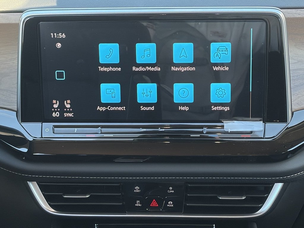 2026 Volkswagen Atlas 2.0T SE w/Technology 4MOTION