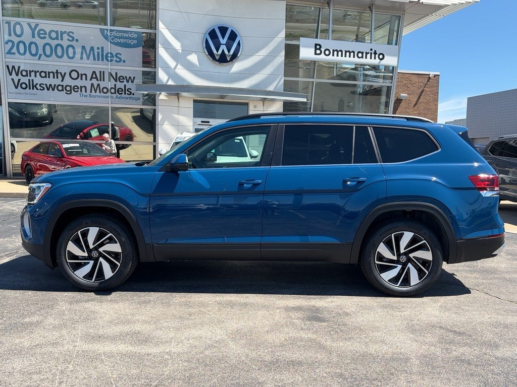 2026 Volkswagen Atlas 2.0T SE w/Technology 4MOTION