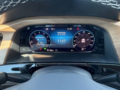 2026 Volkswagen Atlas 2.0T SE w/Technology 4MOTION