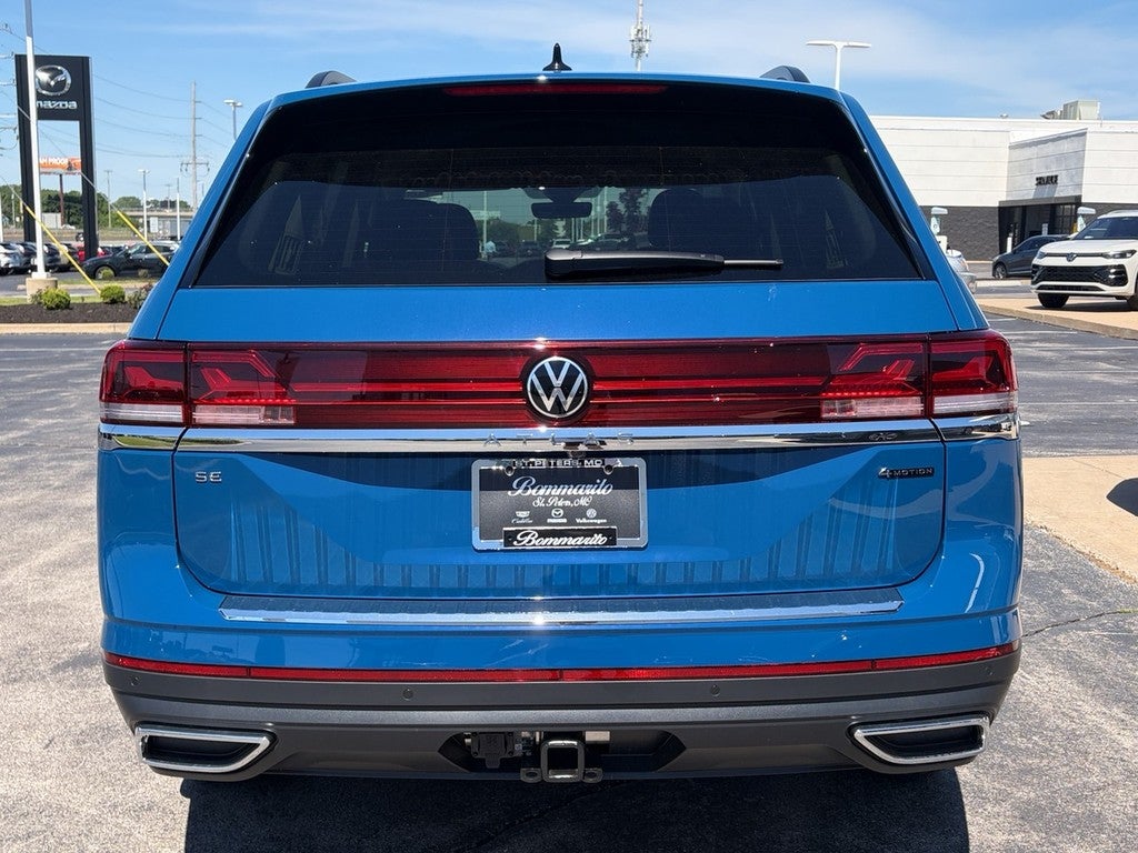 2026 Volkswagen Atlas 2.0T SE w/Technology 4MOTION