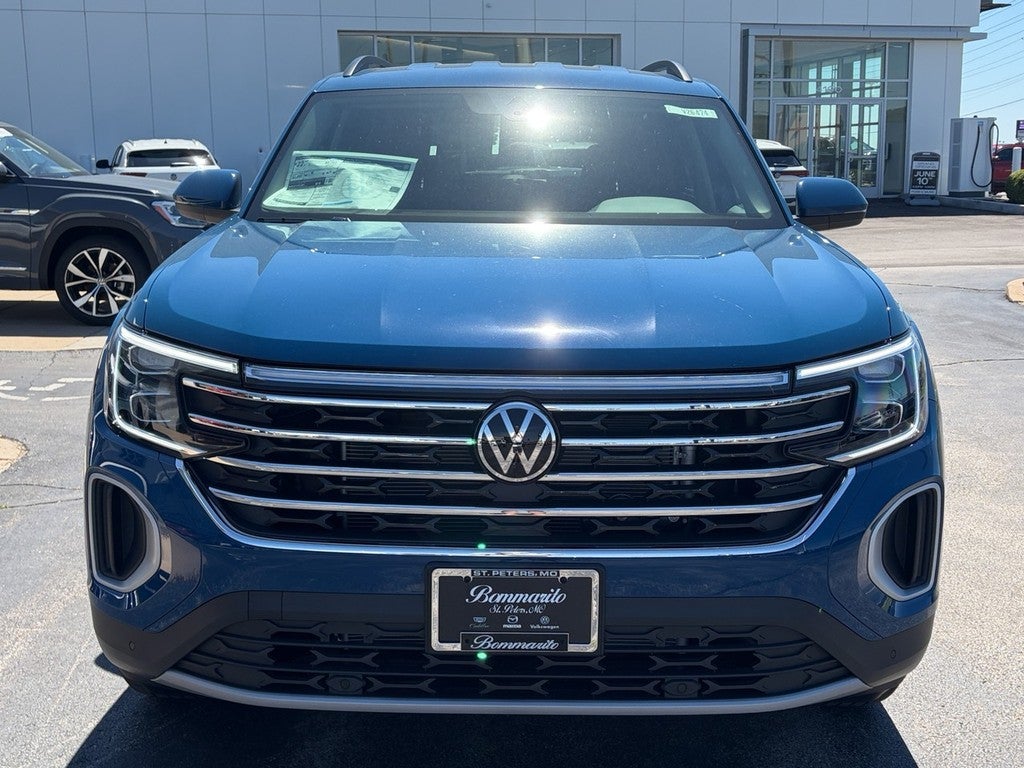 2026 Volkswagen Atlas 2.0T SE w/Technology 4MOTION