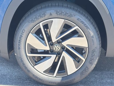 2026 Volkswagen Atlas 2.0T SE w/Technology 4MOTION
