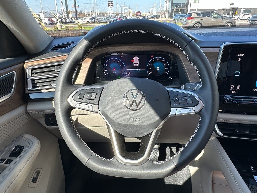 2026 Volkswagen Atlas 2.0T SE w/Technology 4MOTION