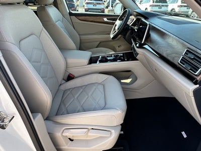 2026 Volkswagen Atlas 2.0T SE w/Technology 4MOTION