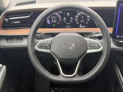 2027 Volkswagen Atlas SE w/Technology 4MOTION
