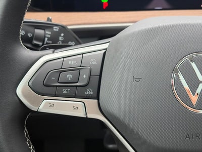 2027 Volkswagen Atlas SE w/Technology 4MOTION