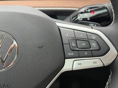 2027 Volkswagen Atlas SE w/Technology 4MOTION
