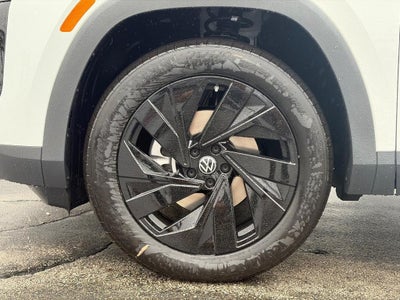 2027 Volkswagen Atlas SE w/Technology 4MOTION