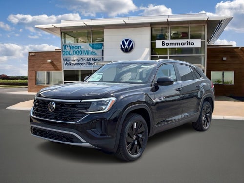 2026 Volkswagen Atlas Cross Sport 2.0T SE w/Technology FWD