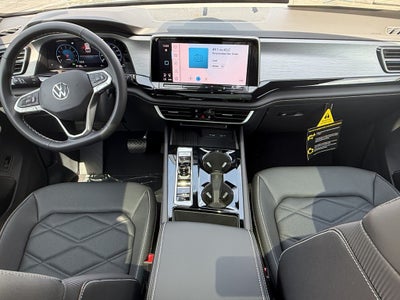 2026 Volkswagen Atlas Cross Sport 2.0T SE w/Technology FWD