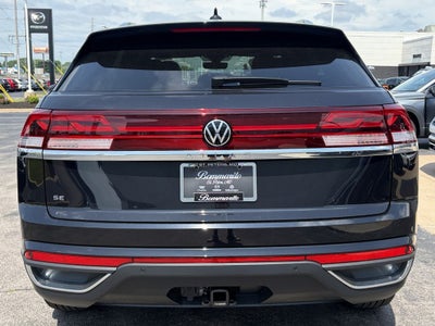 2026 Volkswagen Atlas Cross Sport 2.0T SE w/Technology FWD