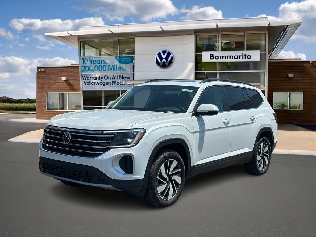 2026 Volkswagen Atlas 2.0T SE w/Technology FWD