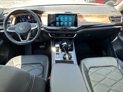 2026 Volkswagen Atlas 2.0T SE w/Technology FWD