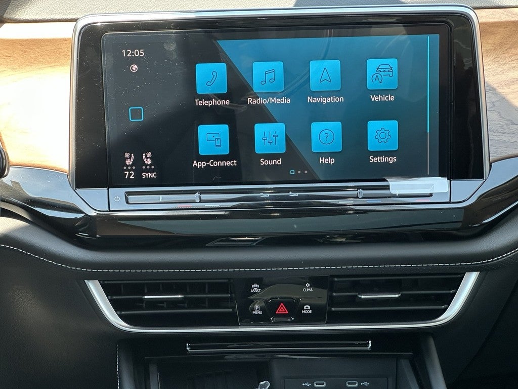 2026 Volkswagen Atlas 2.0T SE w/Technology FWD