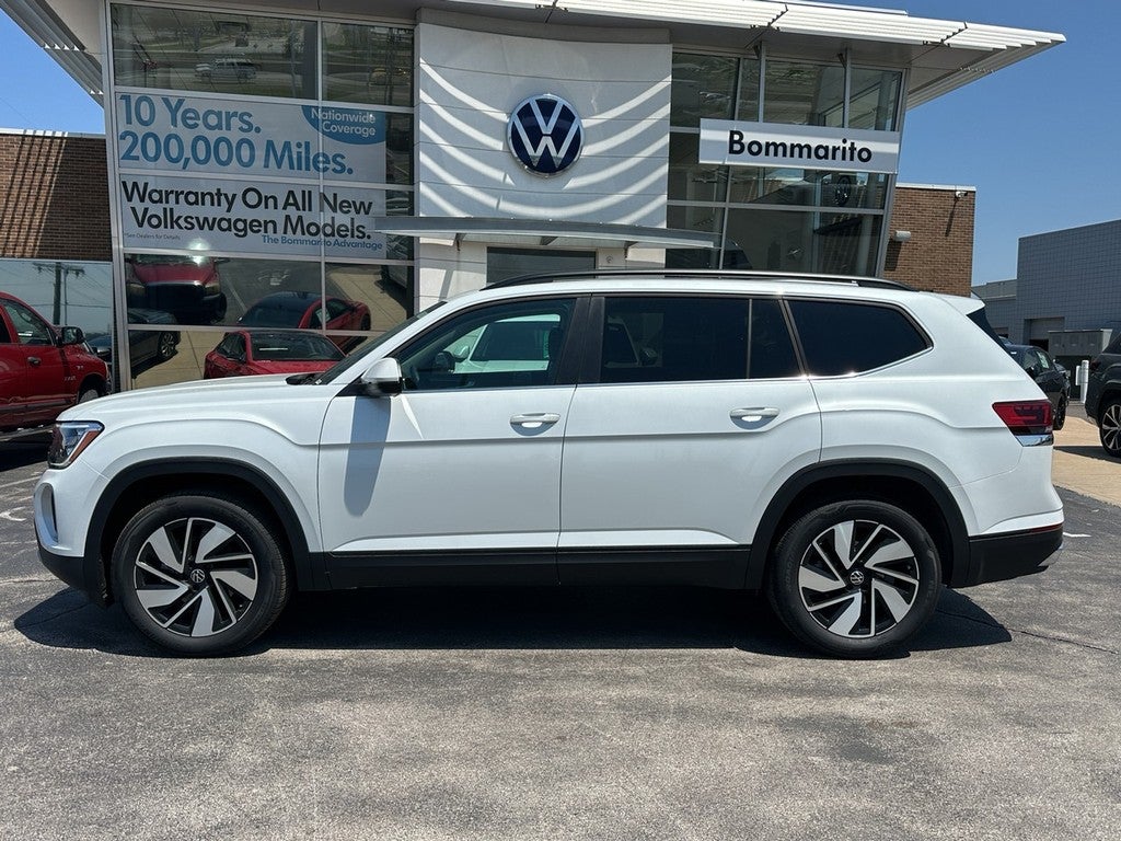 2026 Volkswagen Atlas 2.0T SE w/Technology FWD