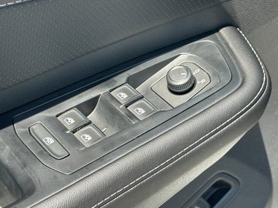 2026 Volkswagen Atlas 2.0T SE w/Technology FWD