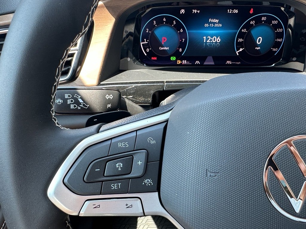 2026 Volkswagen Atlas 2.0T SE w/Technology FWD