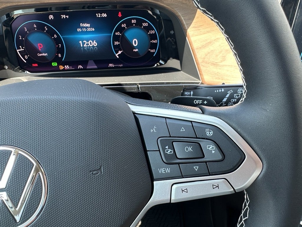 2026 Volkswagen Atlas 2.0T SE w/Technology FWD