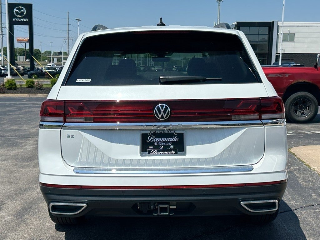 2026 Volkswagen Atlas 2.0T SE w/Technology FWD