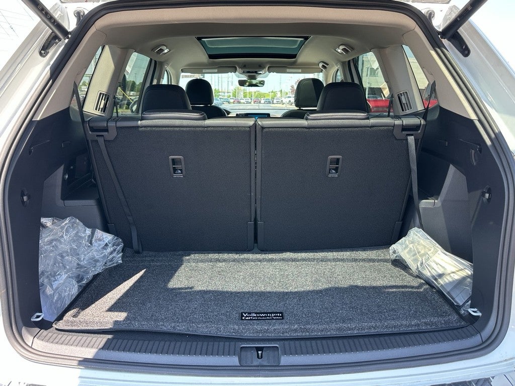 2026 Volkswagen Atlas 2.0T SE w/Technology FWD