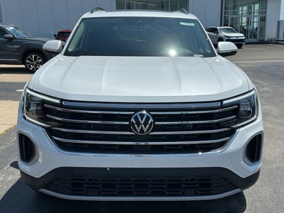 2026 Volkswagen Atlas 2.0T SE w/Technology FWD