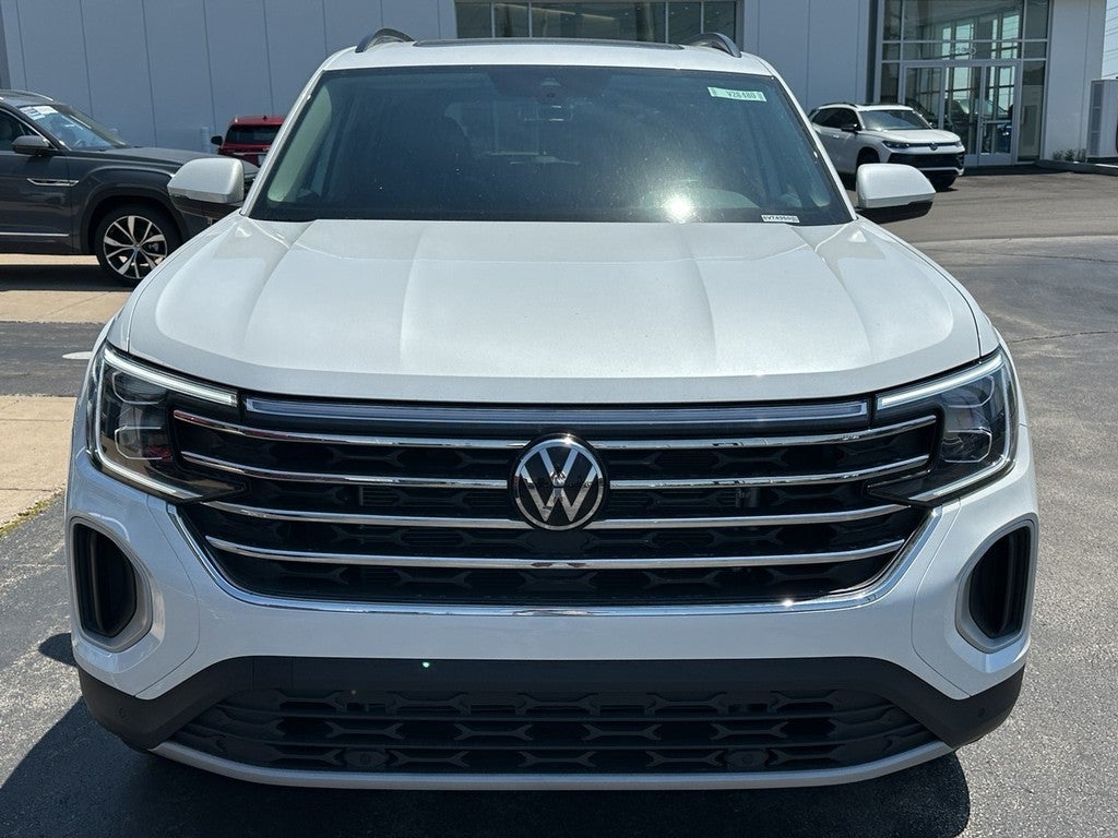 2026 Volkswagen Atlas 2.0T SE w/Technology FWD