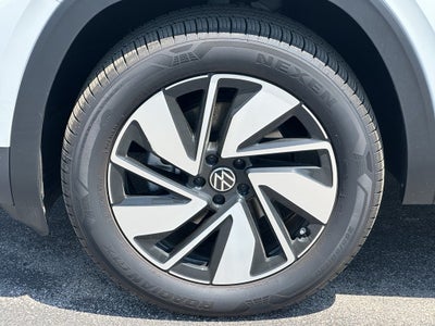 2026 Volkswagen Atlas 2.0T SE w/Technology FWD