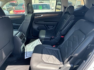 2026 Volkswagen Atlas 2.0T SE w/Technology FWD
