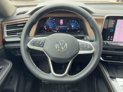 2026 Volkswagen Atlas 2.0T SE w/Technology FWD