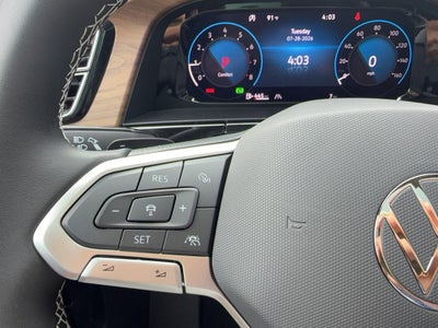 2026 Volkswagen Atlas 2.0T SE w/Technology FWD