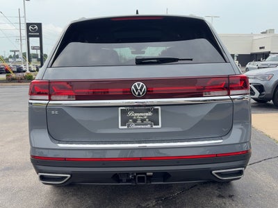 2026 Volkswagen Atlas 2.0T SE w/Technology FWD