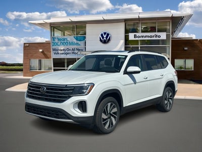 2026 Volkswagen Atlas 2.0T SE w/Technology FWD