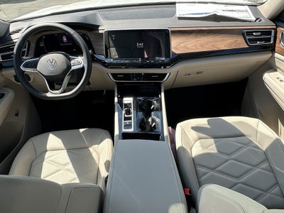 2026 Volkswagen Atlas 2.0T SE w/Technology FWD