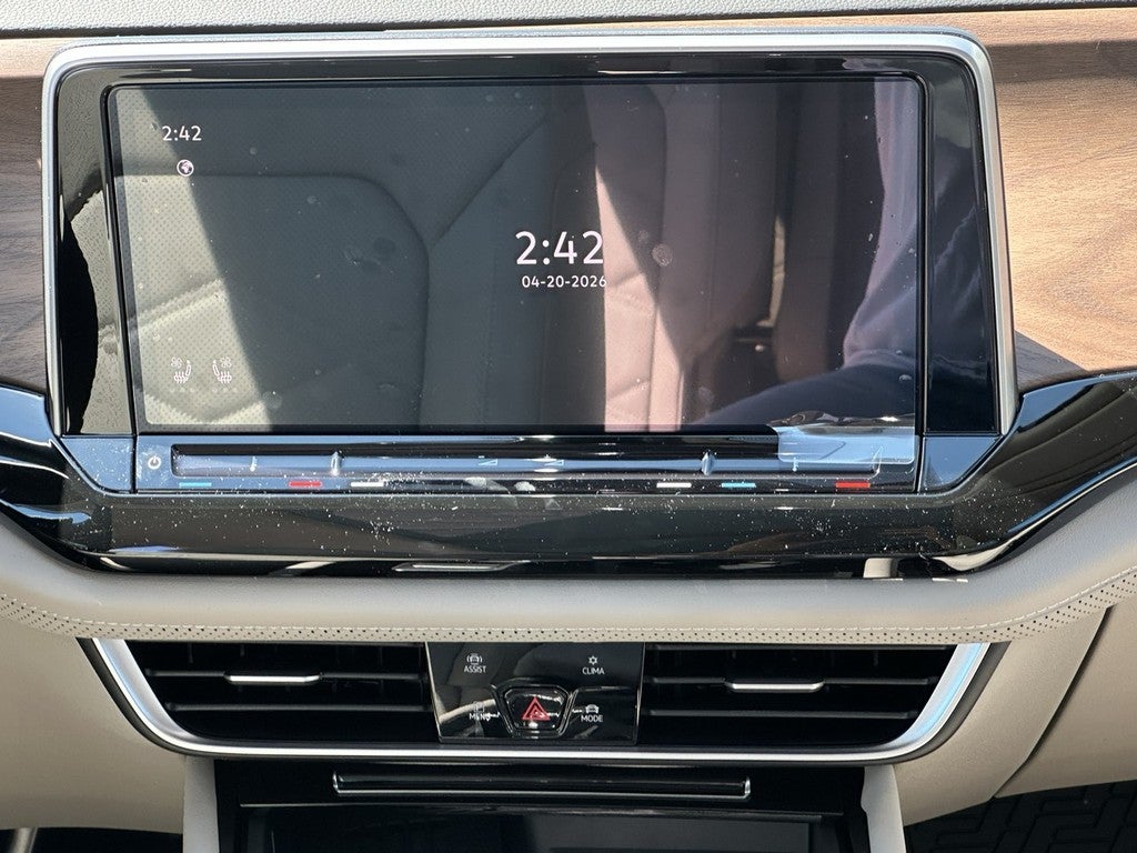 2026 Volkswagen Atlas 2.0T SE w/Technology FWD