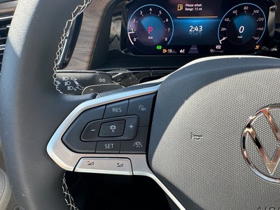 2026 Volkswagen Atlas 2.0T SE w/Technology FWD