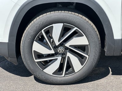2026 Volkswagen Atlas 2.0T SE w/Technology FWD