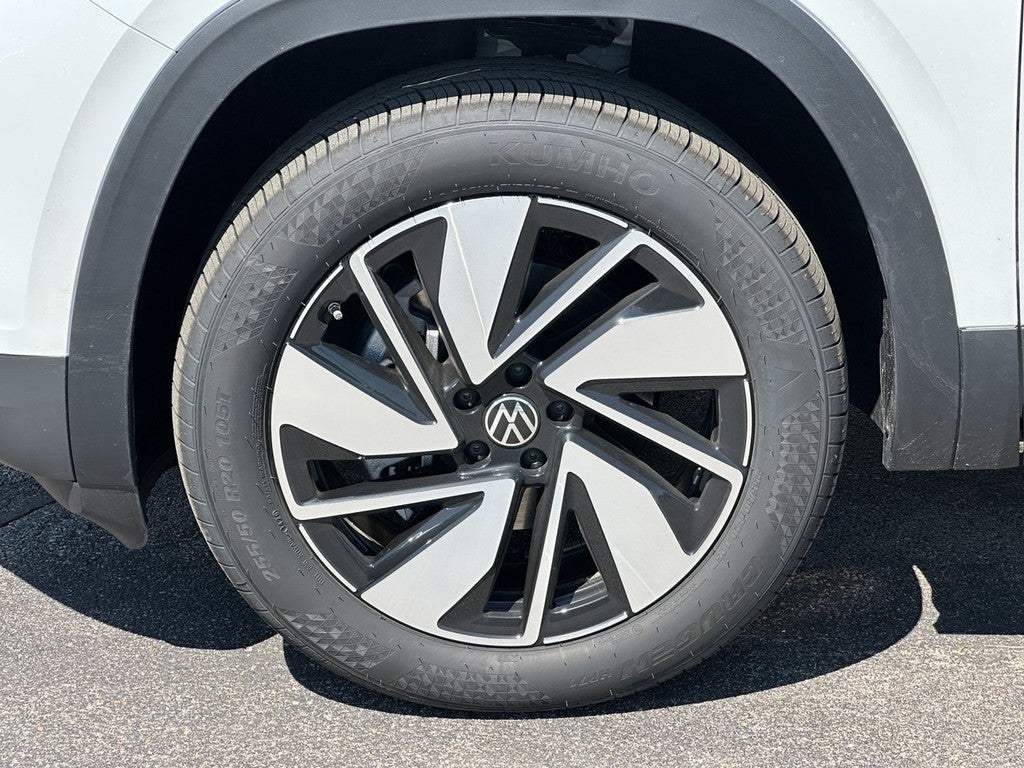 2026 Volkswagen Atlas 2.0T SE w/Technology FWD