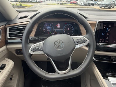 2026 Volkswagen Atlas 2.0T SE w/Technology FWD