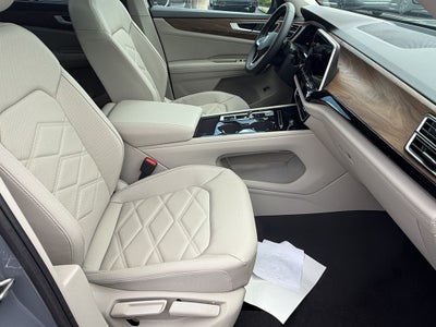 2026 Volkswagen Atlas 2.0T SE w/Technology FWD