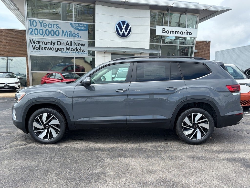 2026 Volkswagen Atlas 2.0T SE w/Technology FWD