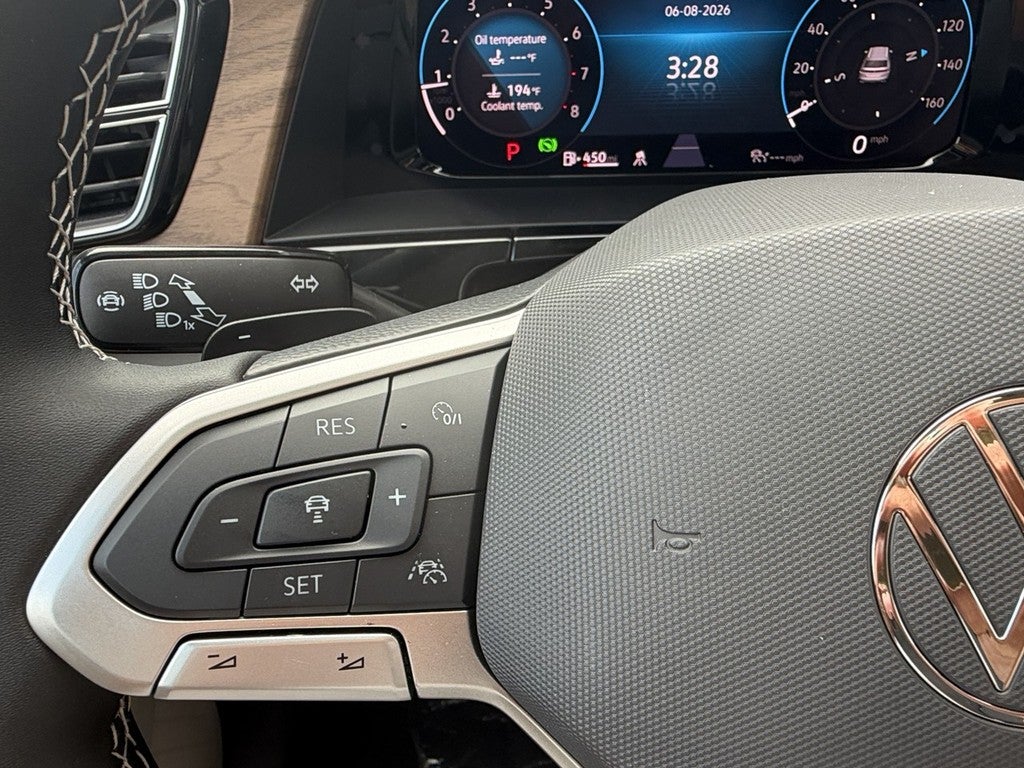 2026 Volkswagen Atlas 2.0T SE w/Technology FWD