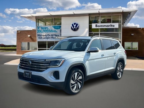 2026 Volkswagen Atlas 2.0T SE w/Technology FWD