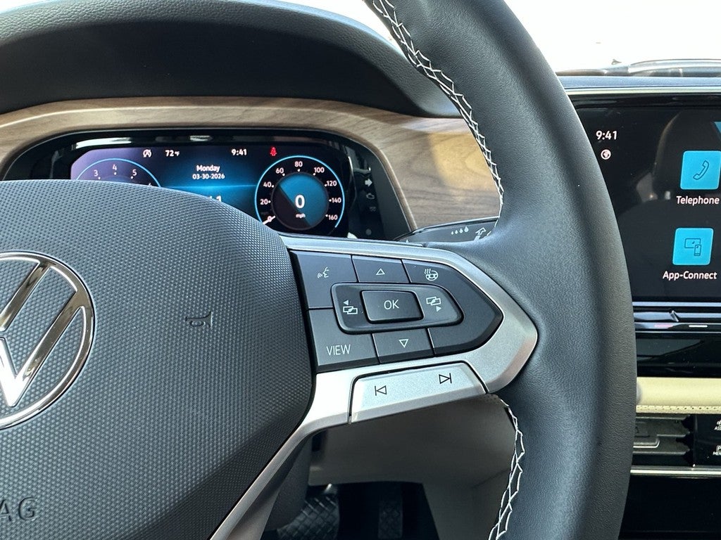 2026 Volkswagen Atlas 2.0T SE w/Technology FWD