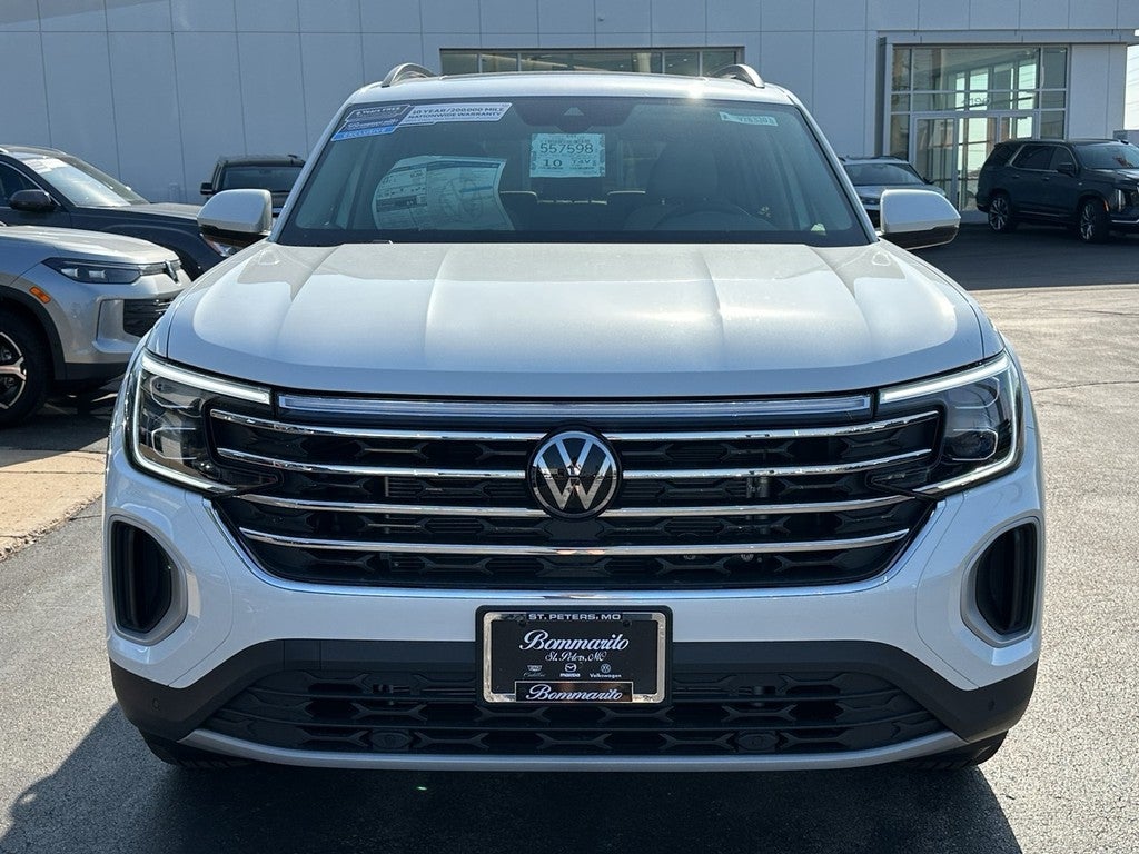 2026 Volkswagen Atlas 2.0T SE w/Technology FWD