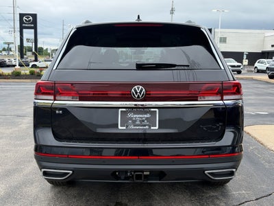 2026 Volkswagen Atlas 2.0T SE w/Technology FWD