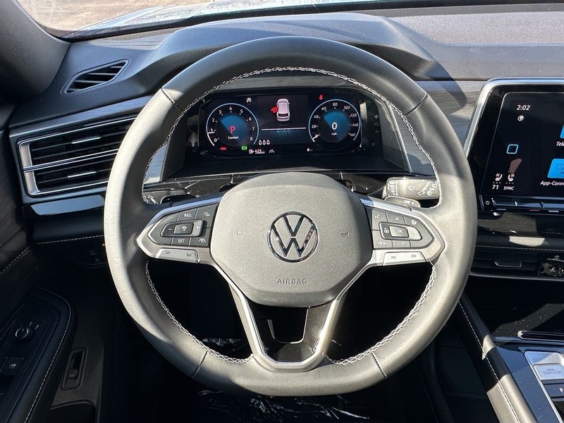 2026 Volkswagen Atlas Cross Sport 2.0T SE w/Technology 4MOTION