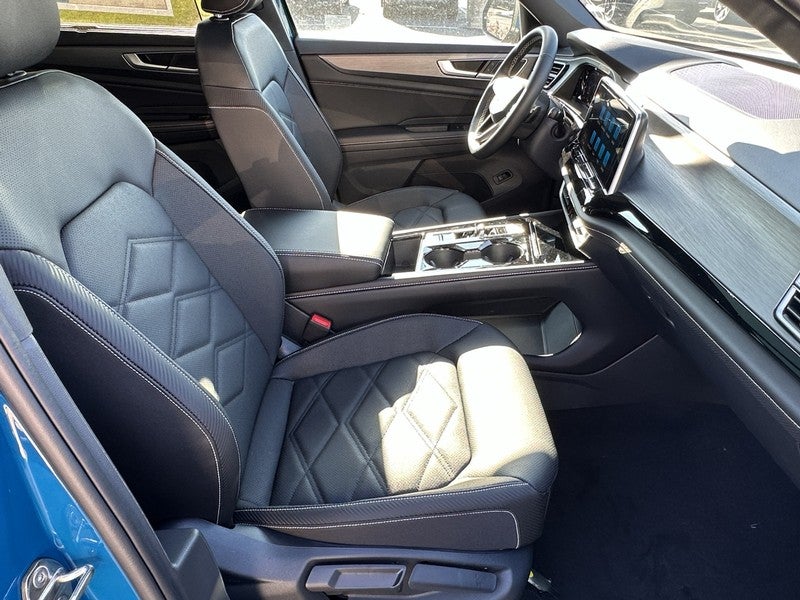 2026 Volkswagen Atlas Cross Sport 2.0T SE w/Technology 4MOTION