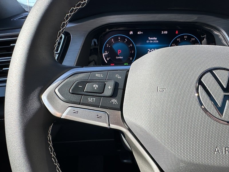 2026 Volkswagen Atlas Cross Sport 2.0T SE w/Technology 4MOTION