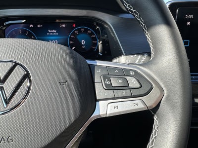 2026 Volkswagen Atlas Cross Sport 2.0T SE w/Technology 4MOTION